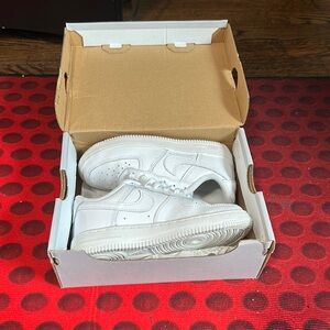 All white Air Force once 12c